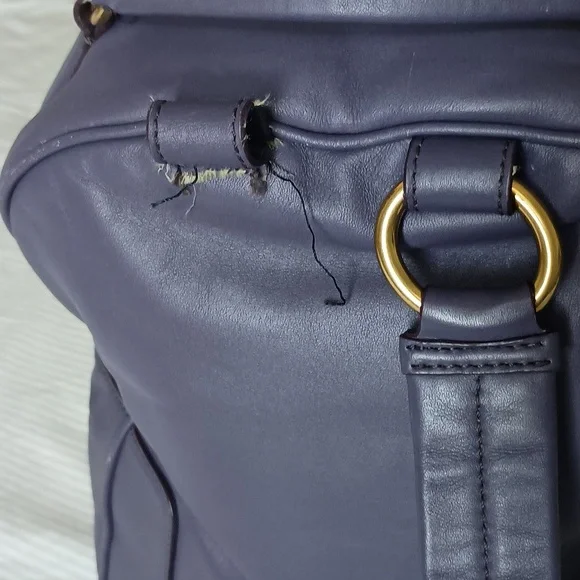 Marc Jacobs Backpack (Damaged!) - Picture 4 of 10